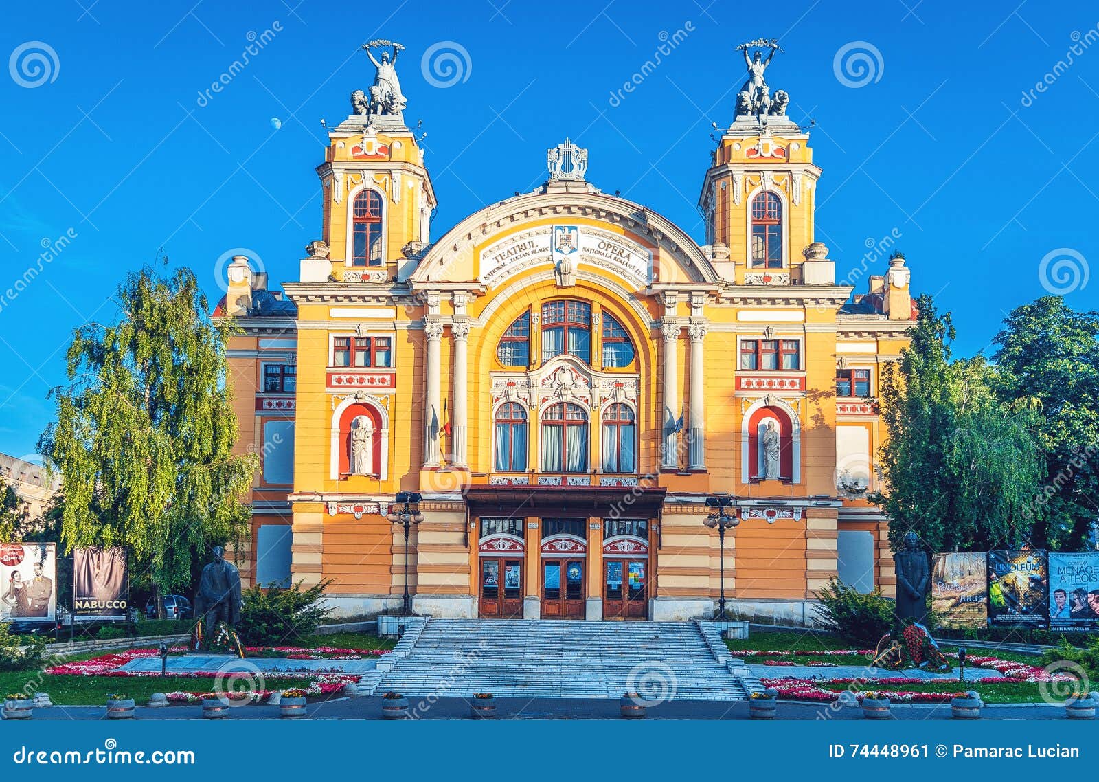 Cluj-Napoca National Theatre