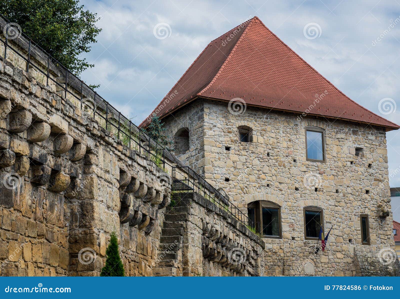 Cluj-Napoca Tailors' Bastion