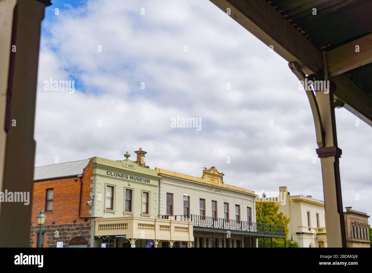 Clunes Golf Club