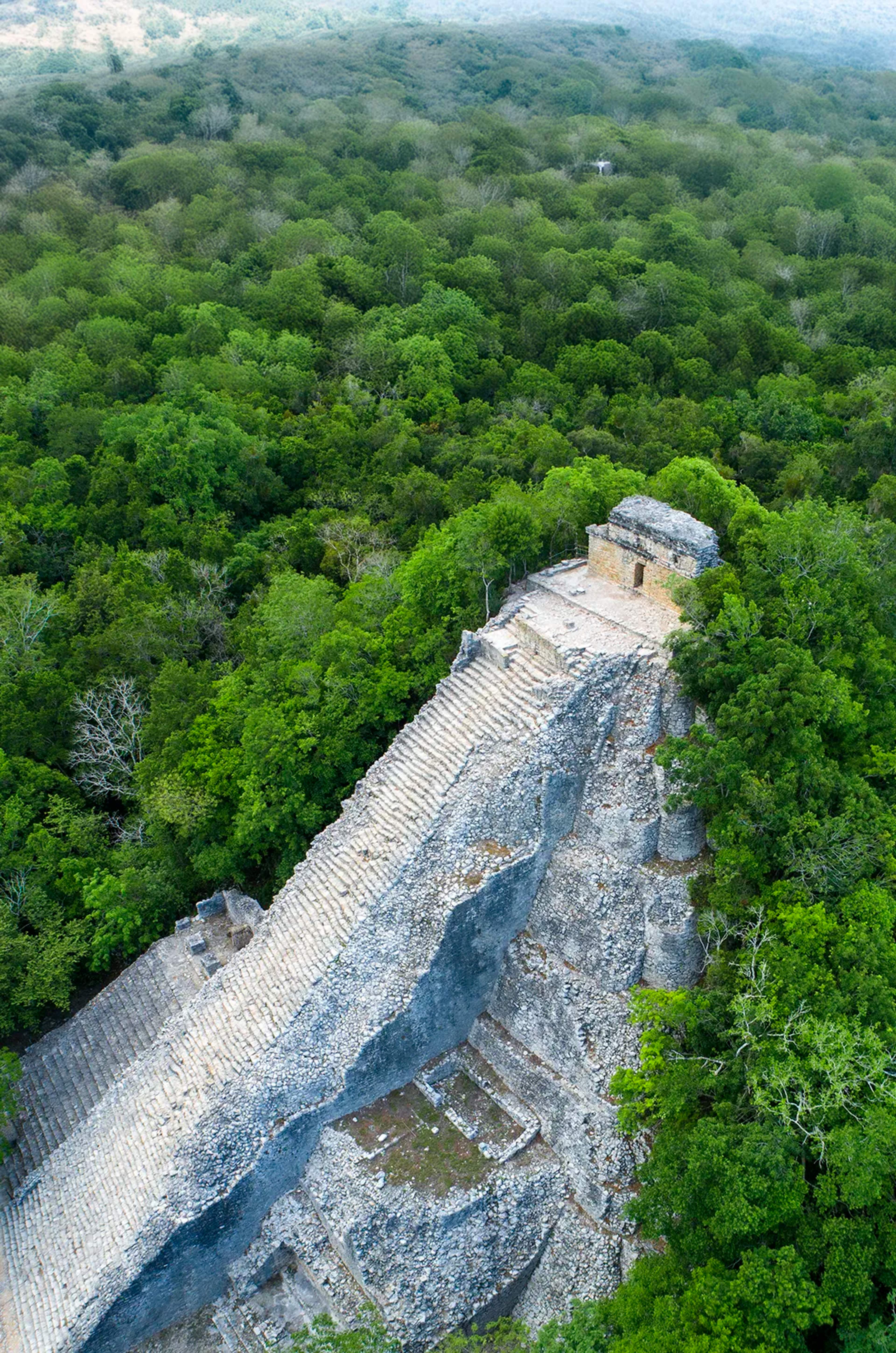 Coba Ruins