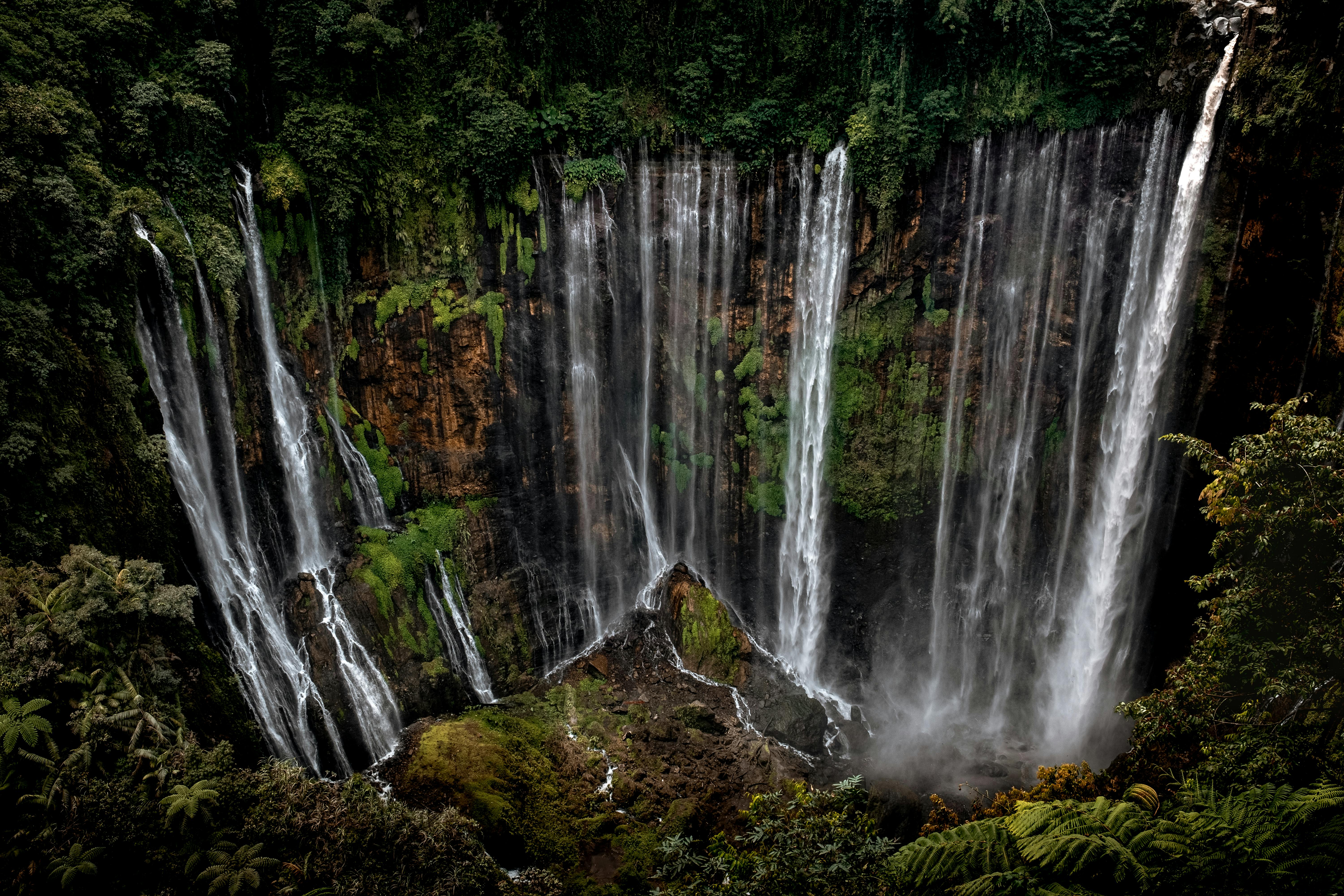 Coban Rondo Waterfall