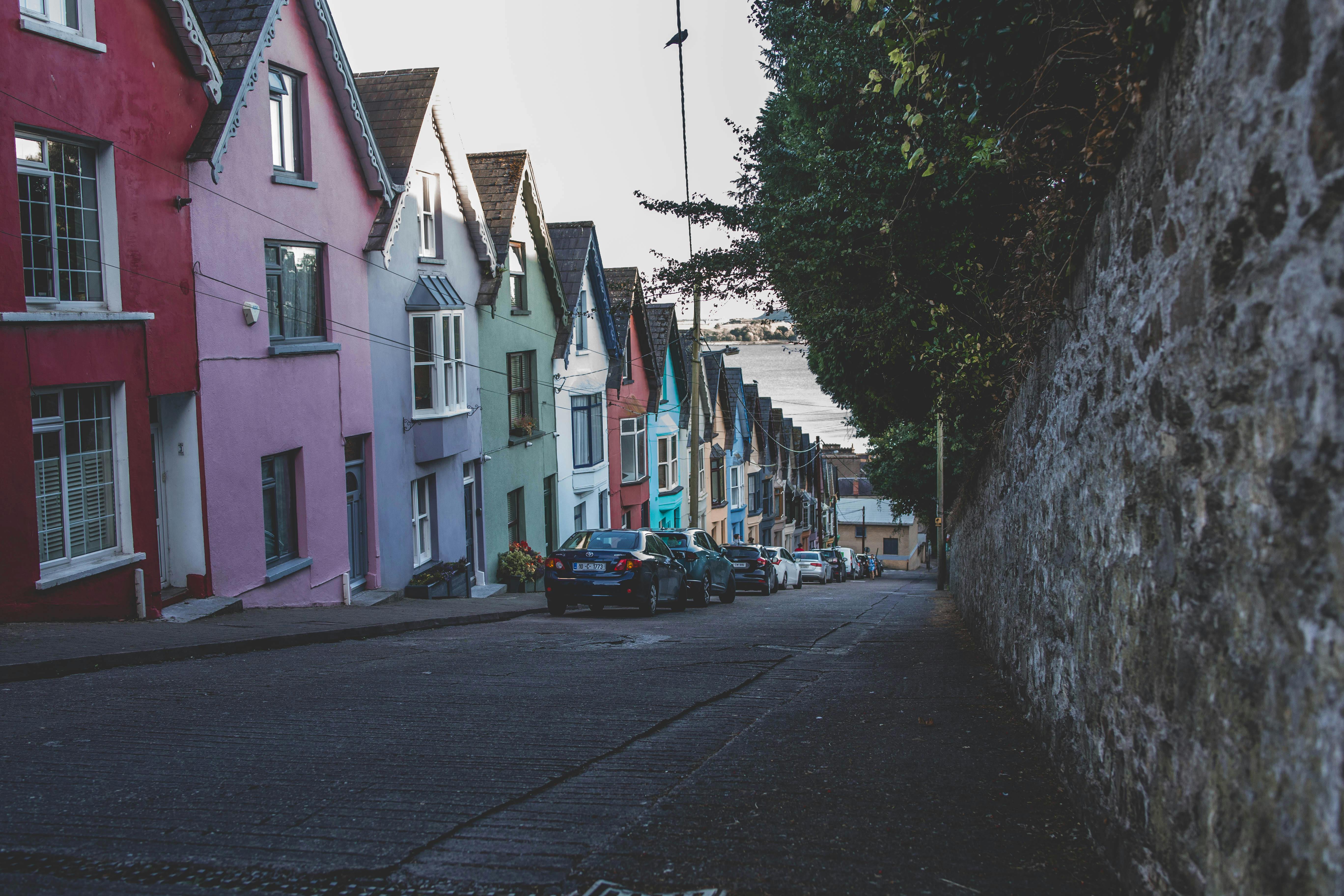 Cobh Promenade