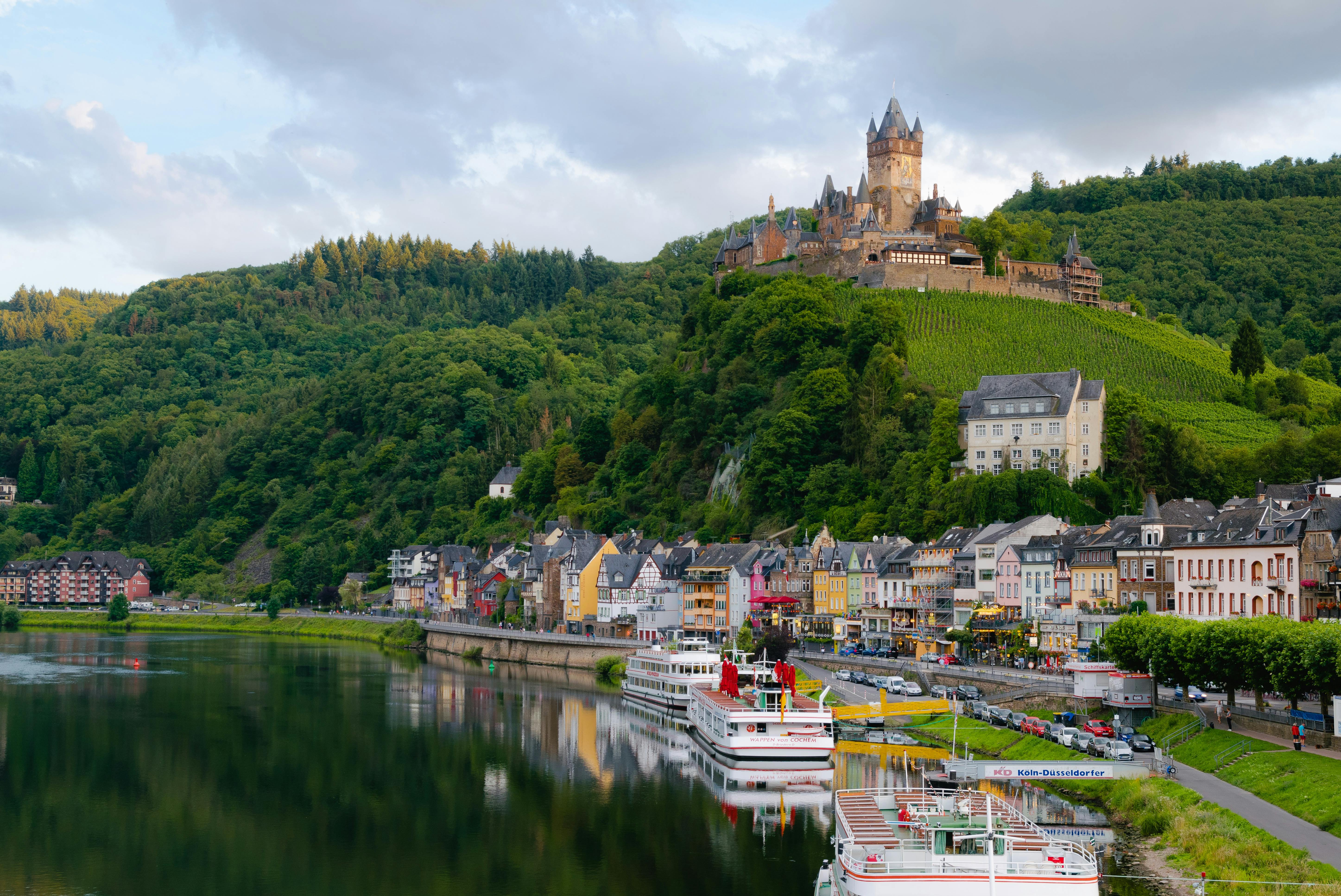 Cochem Imperial Castle