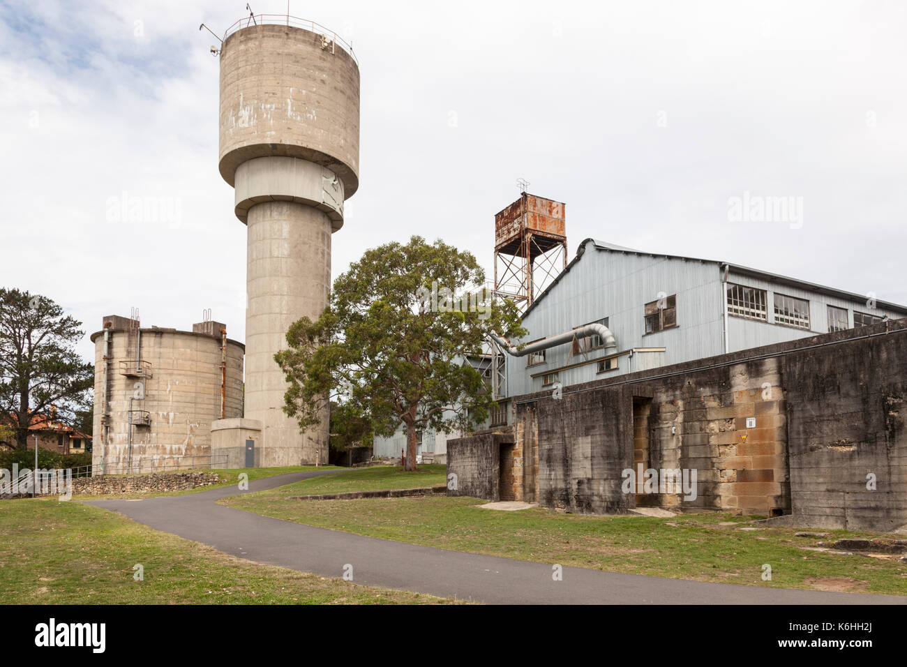 Cockatoo Island