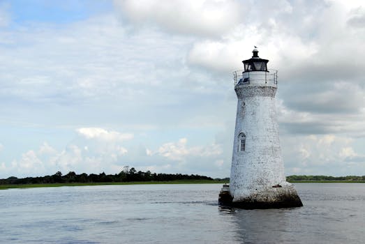 Cockspur Island Lighthouse