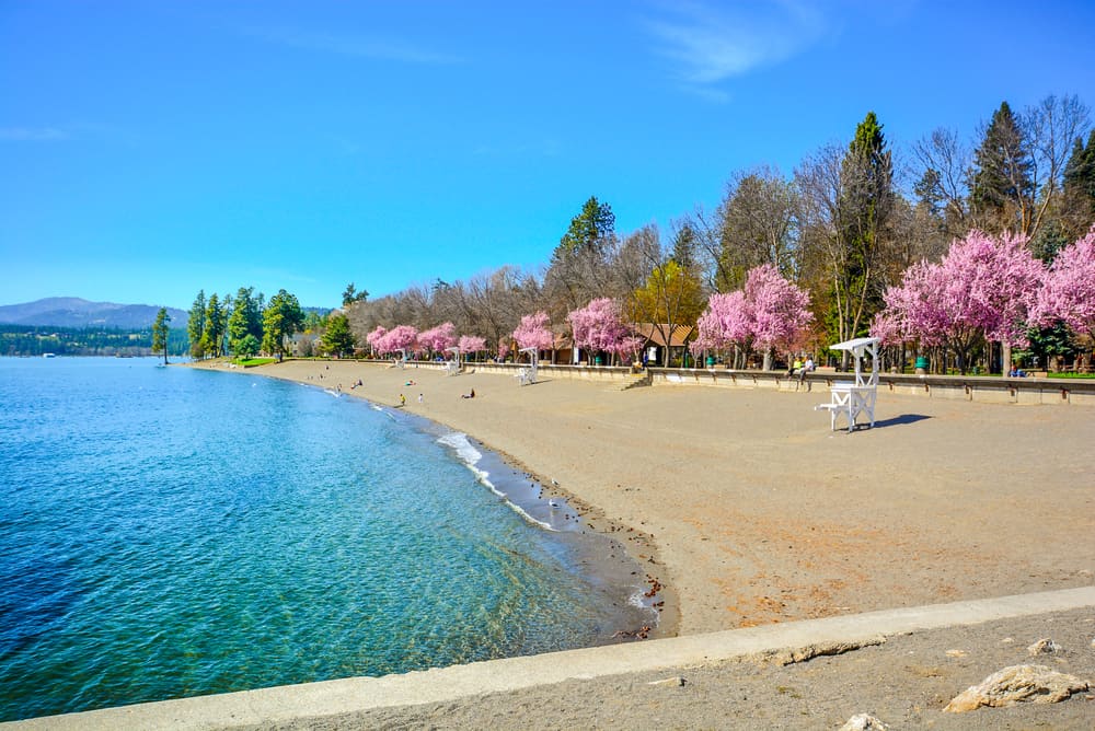 Coeur d'Alene City Park