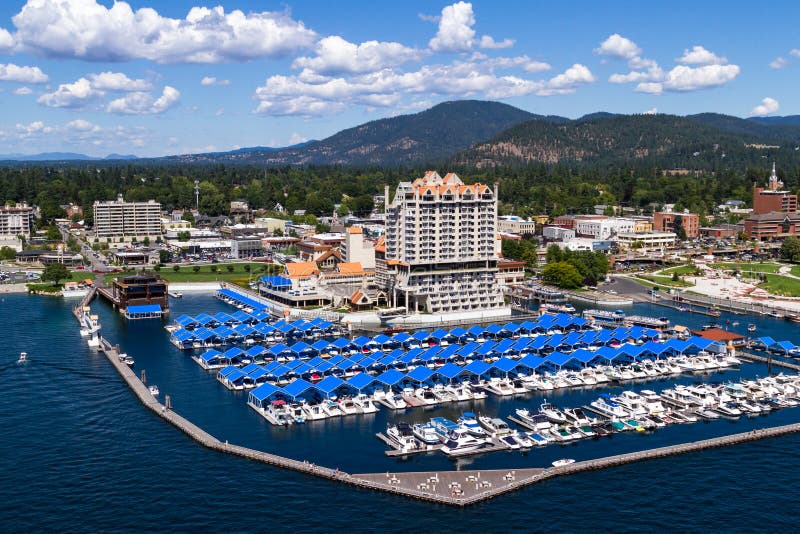 Coeur d'Alene Resort