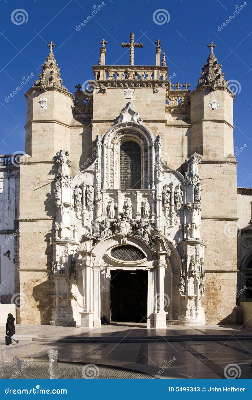 Coimbra Cathedral