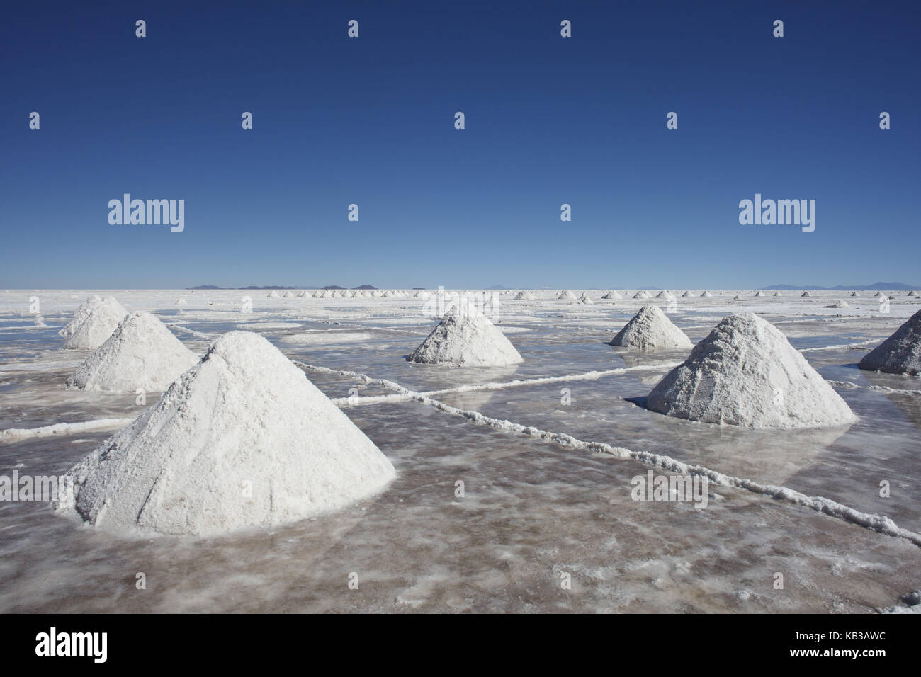 Colchani Salt Factory