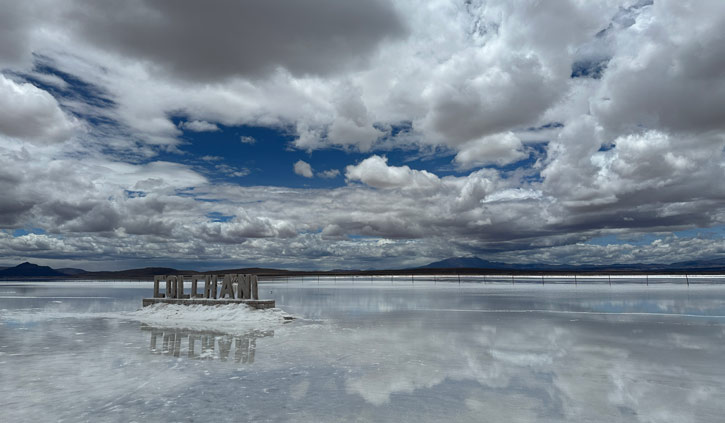 Colchani Salt Flats