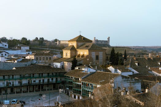 Colegio Mayor de San Ildefonso (University of Alcalá)