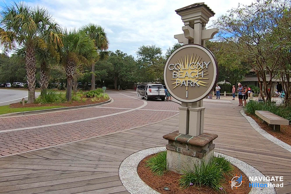 Coligny Beach Park