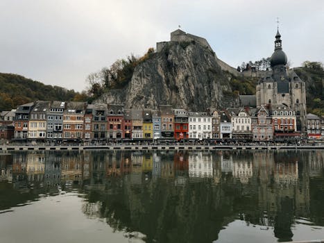 Collégiale Notre-Dame de Dinant