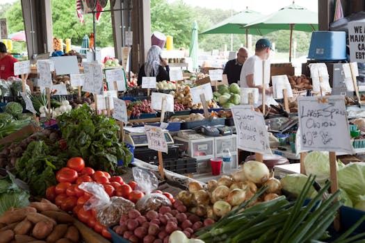 Colleton County Museum & Farmers Market