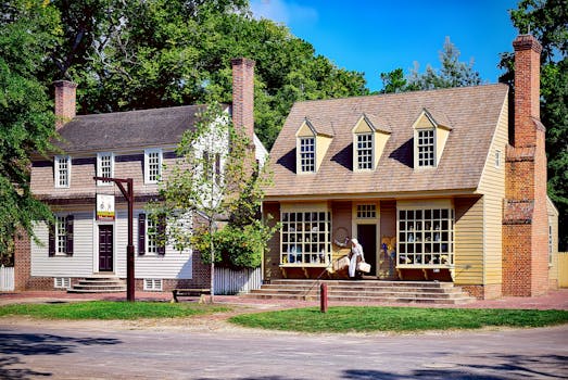 Colonial Williamsburg