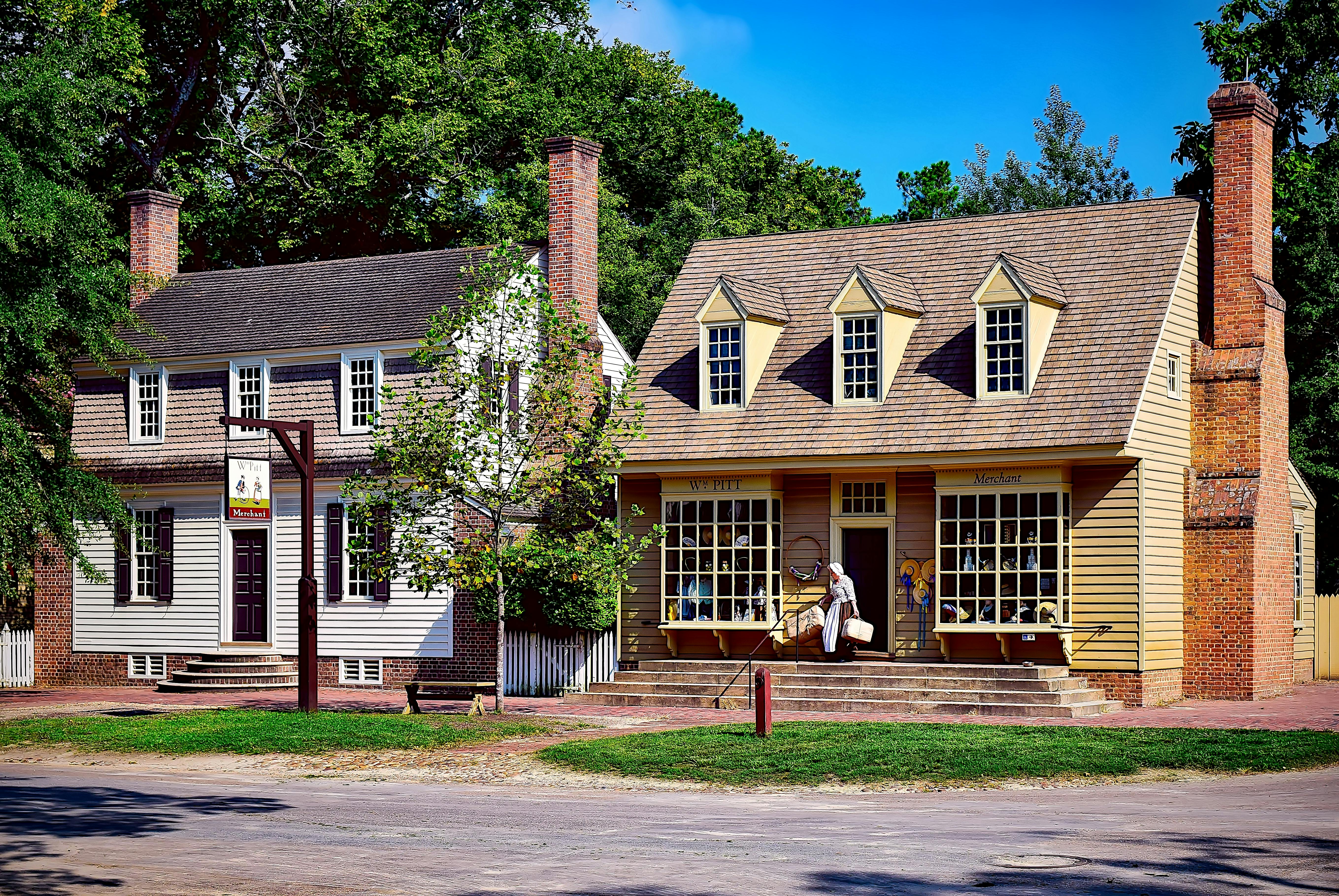 Colonial Williamsburg