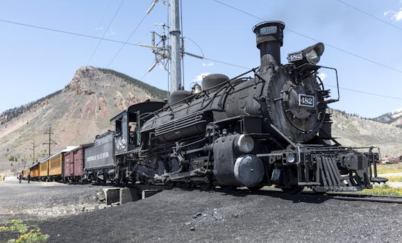 Colorado Railroad Museum