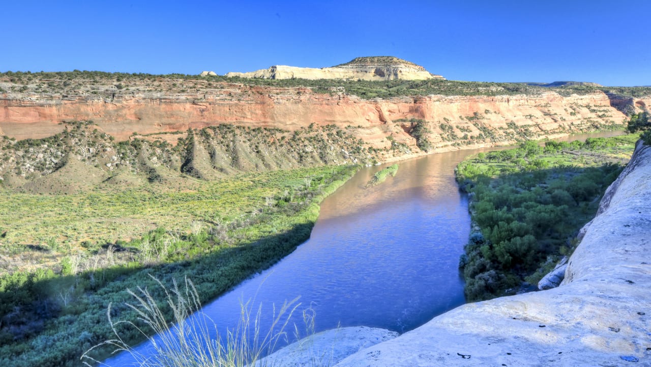 Colorado River Headwaters Scenic Byway