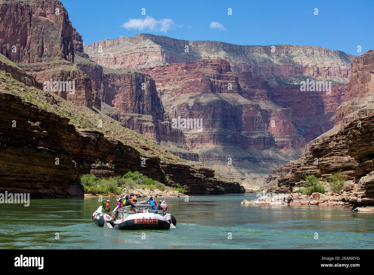 Colorado River Rafting