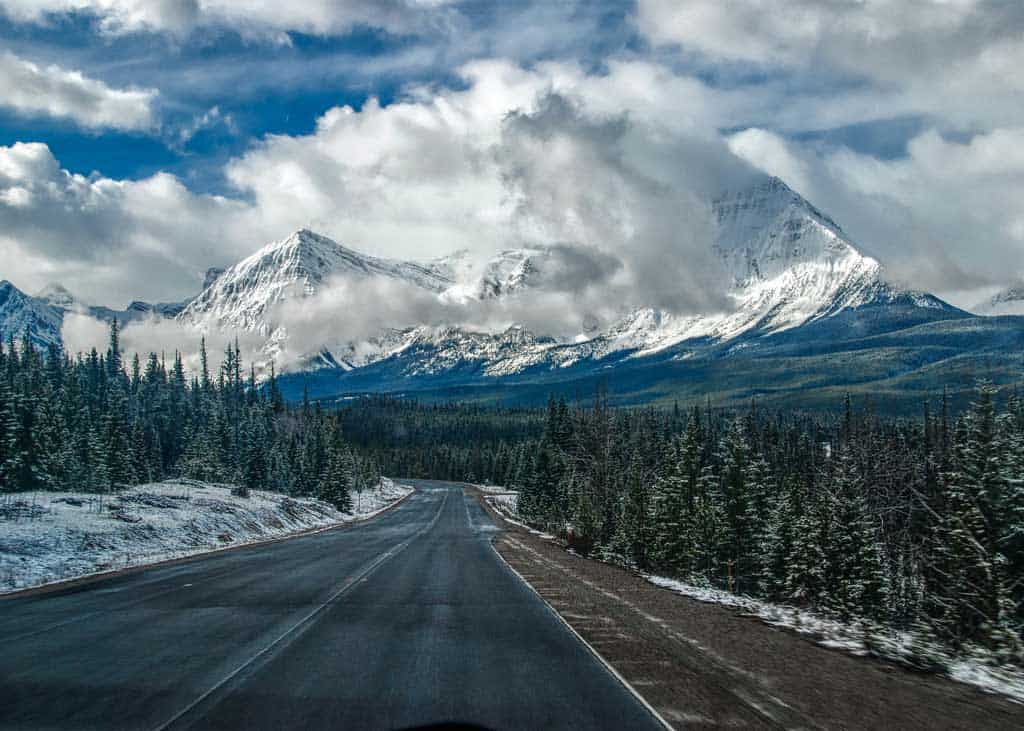 Columbia Icefield