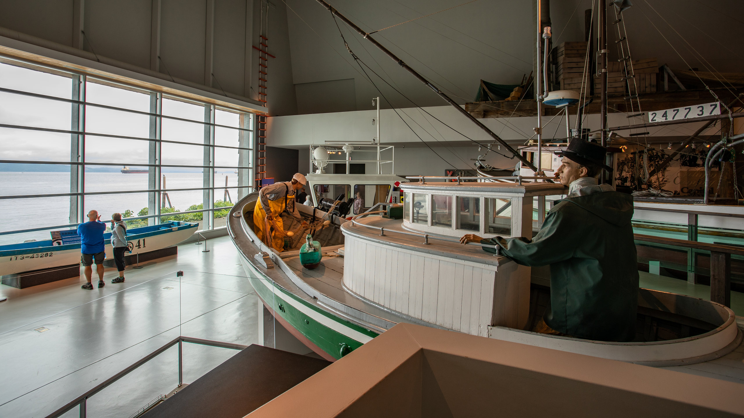 Columbia River Maritime Museum