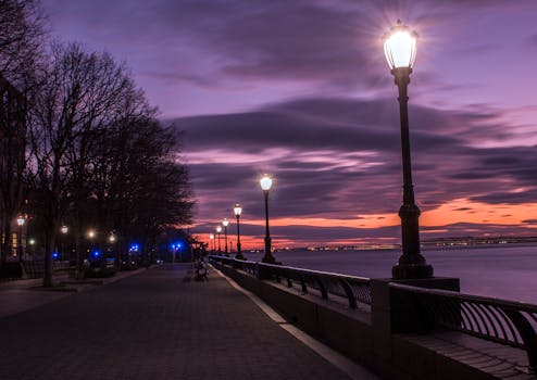 Columbia River Waterfront Park