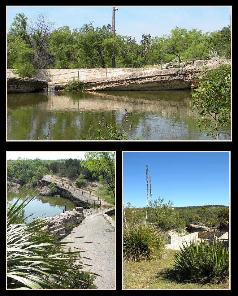 Comanche Trail Park