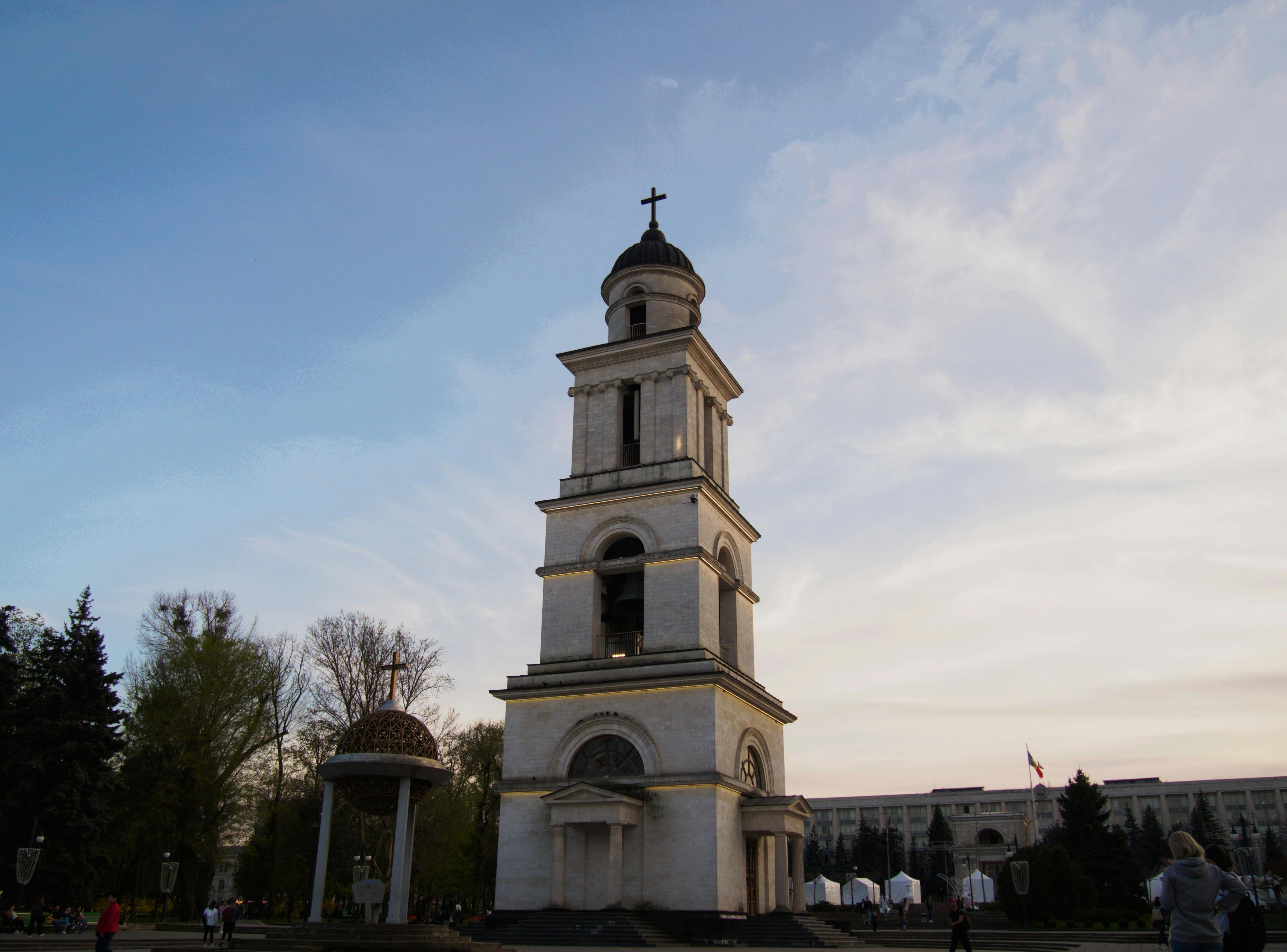 Comrat Cathedral