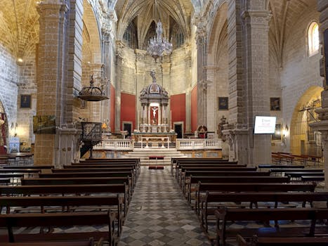 Concatedral de Santa María la Mayor