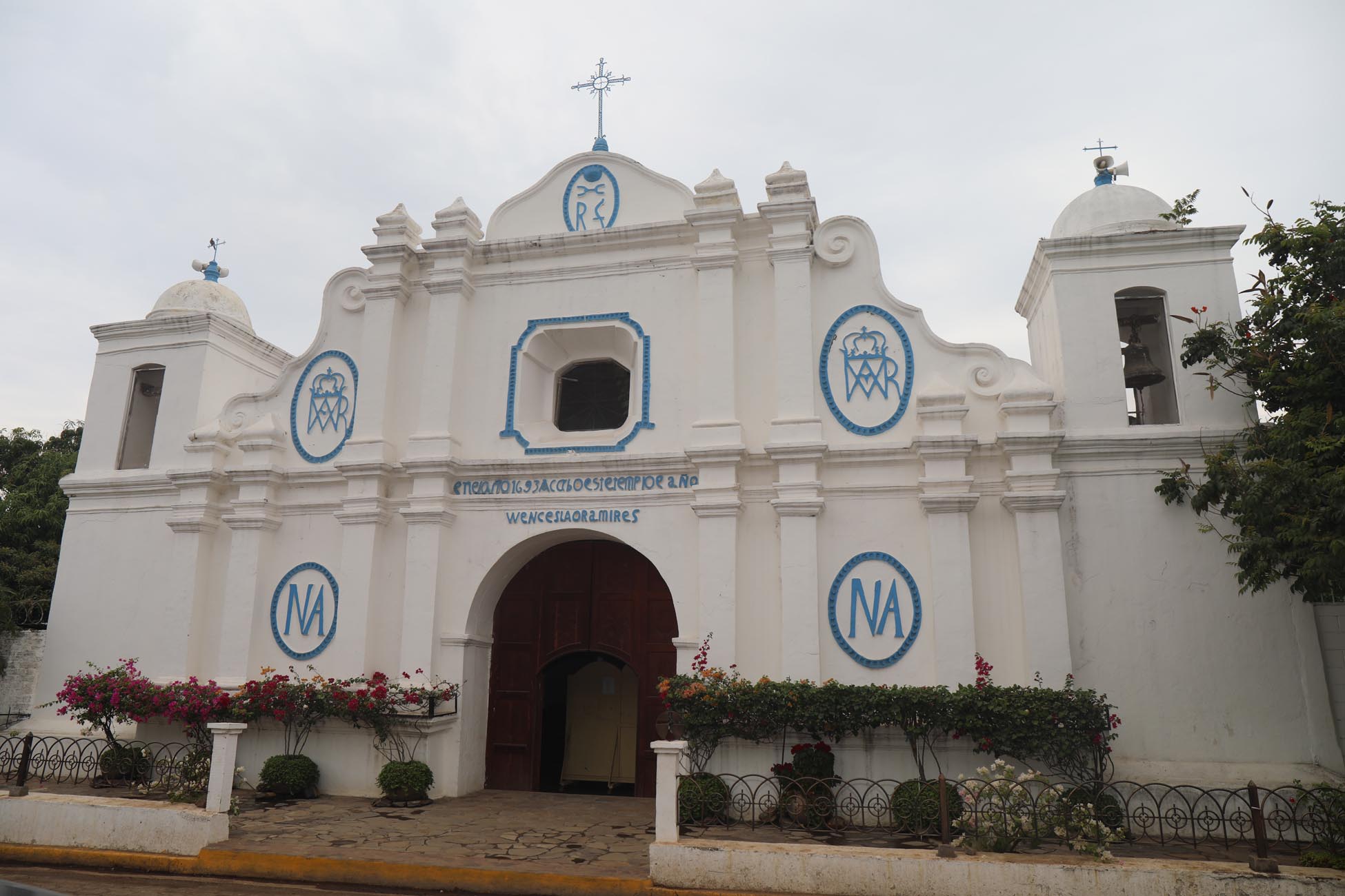 Conchagua Church