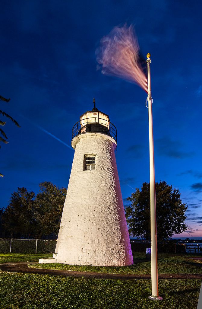 Concord Point Lighthouse