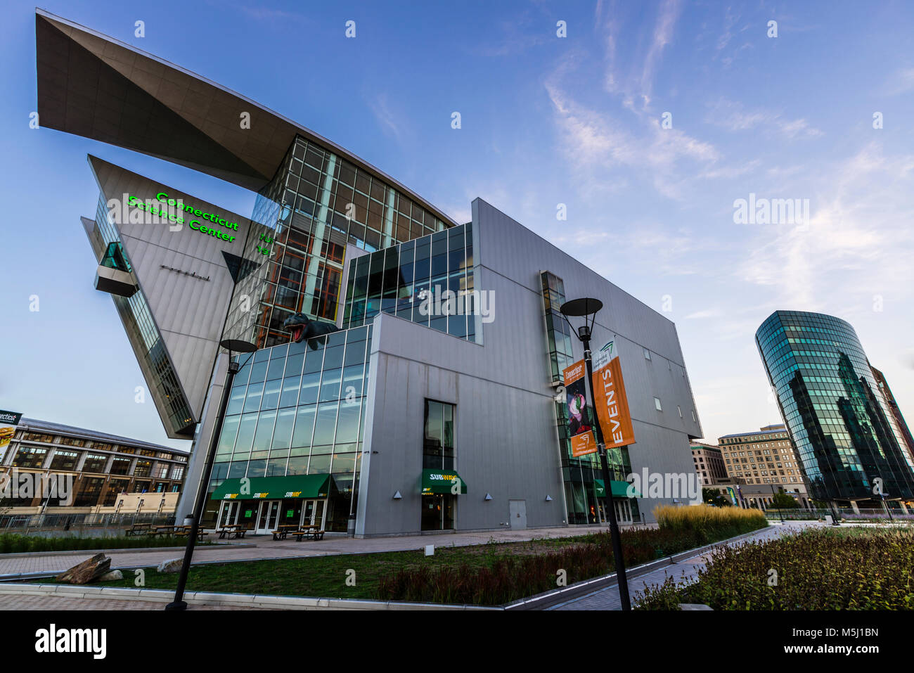 Connecticut Science Center