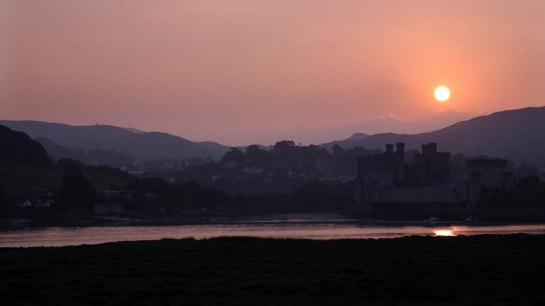 Conwy Castle