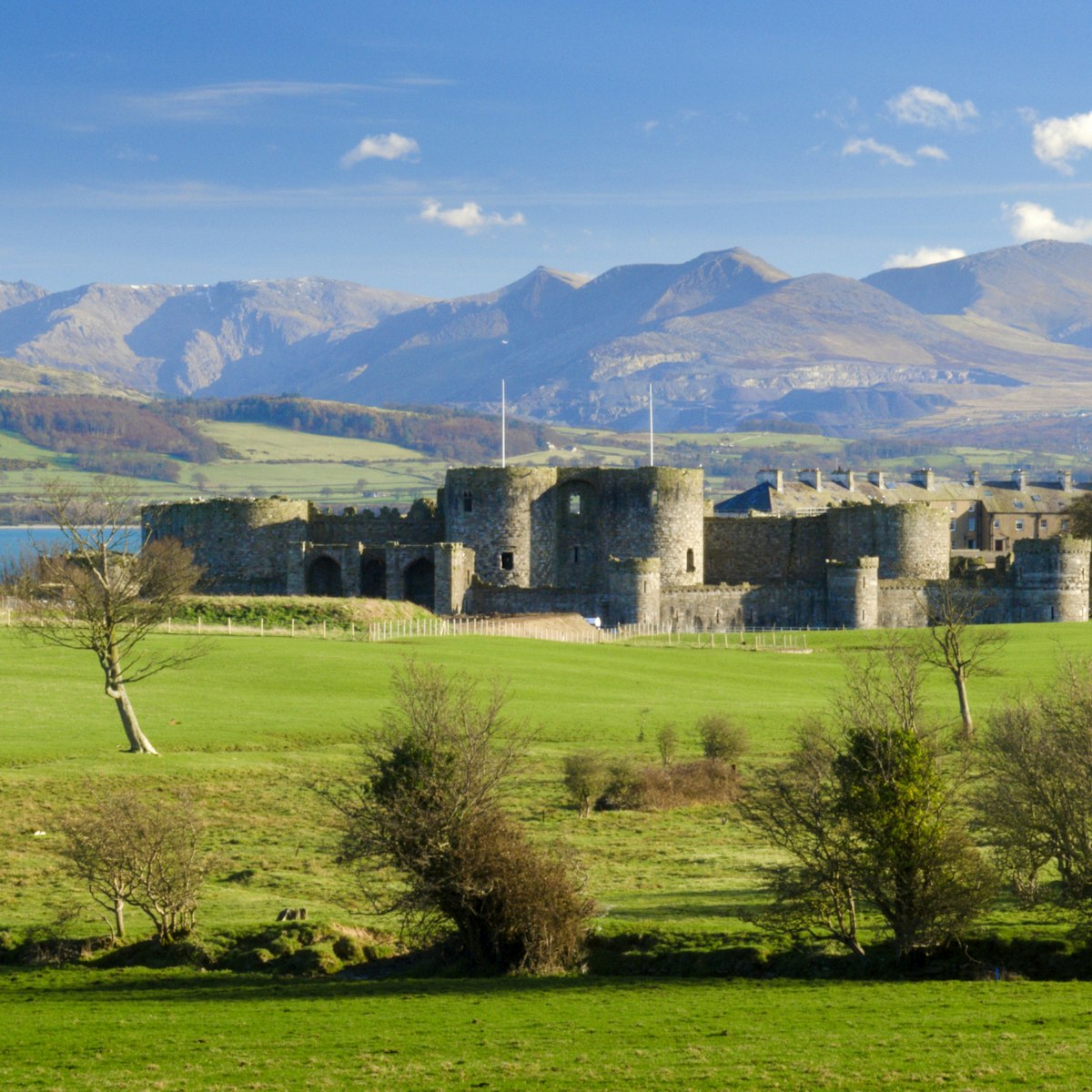 Conwy Castle