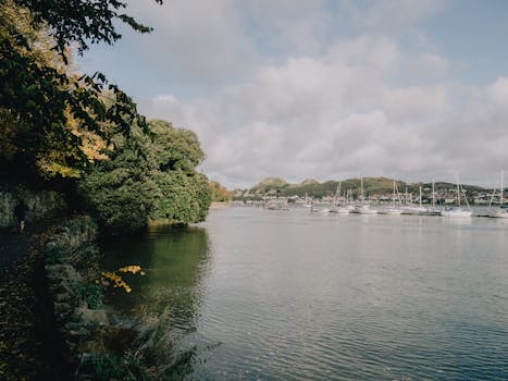 Conwy Falls