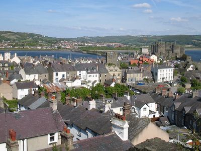 Conwy Town Walls