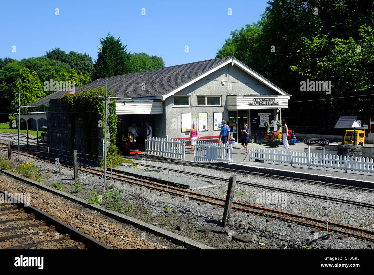 Conwy Valley Railway Museum