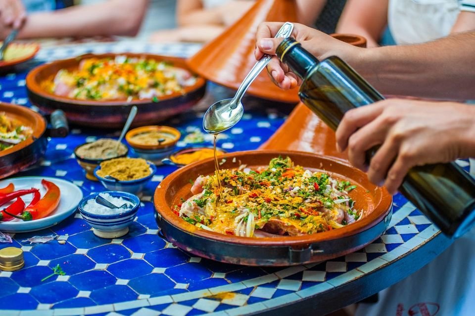 Cooking Class in Marrakesh