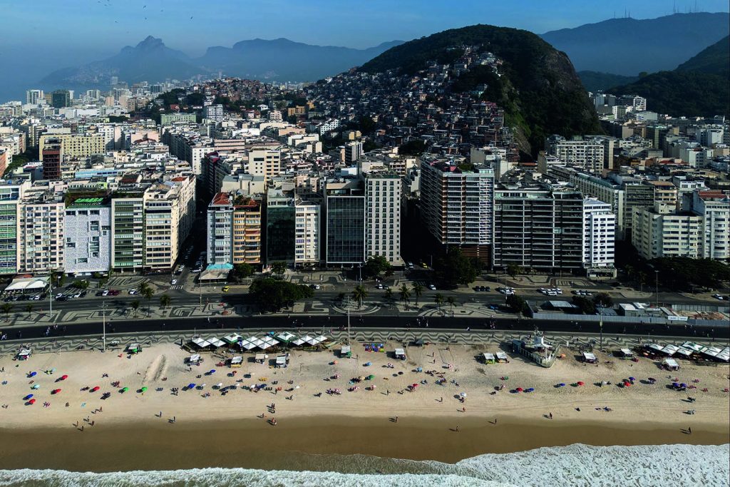 Copacabana Beach