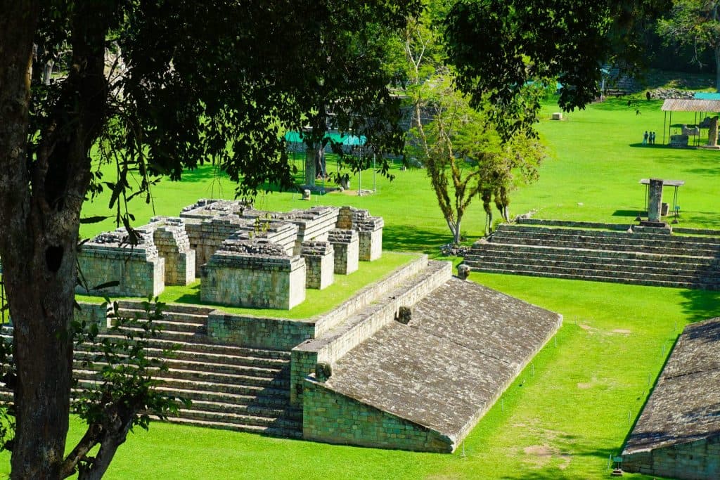 Copan Sculpture Museum