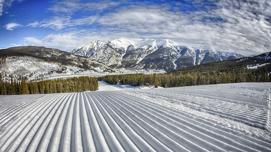 Copper Mountain Ski Resort