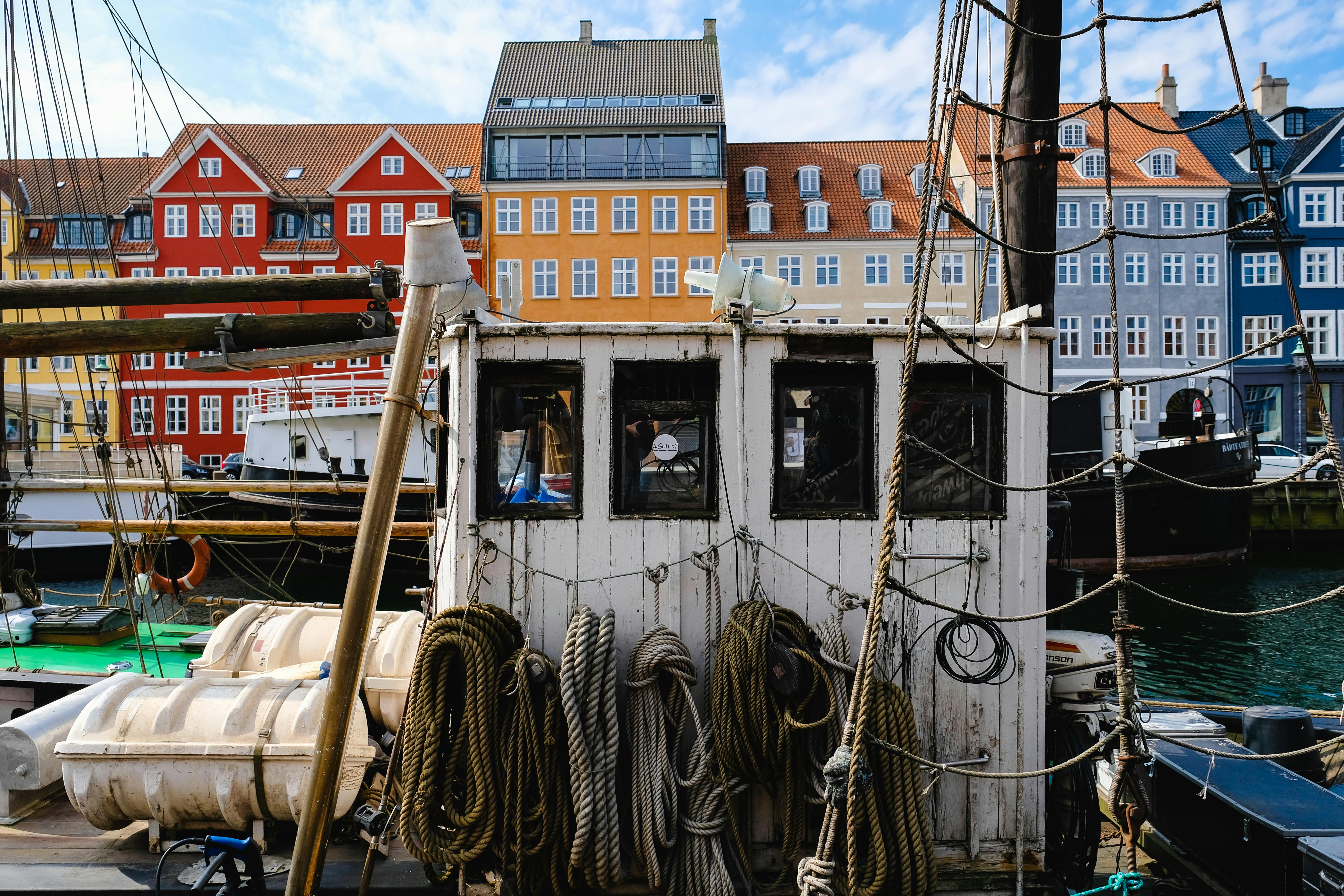 Copra Shed Marina