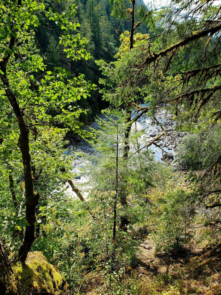 Coquihalla Canyon Provincial Park