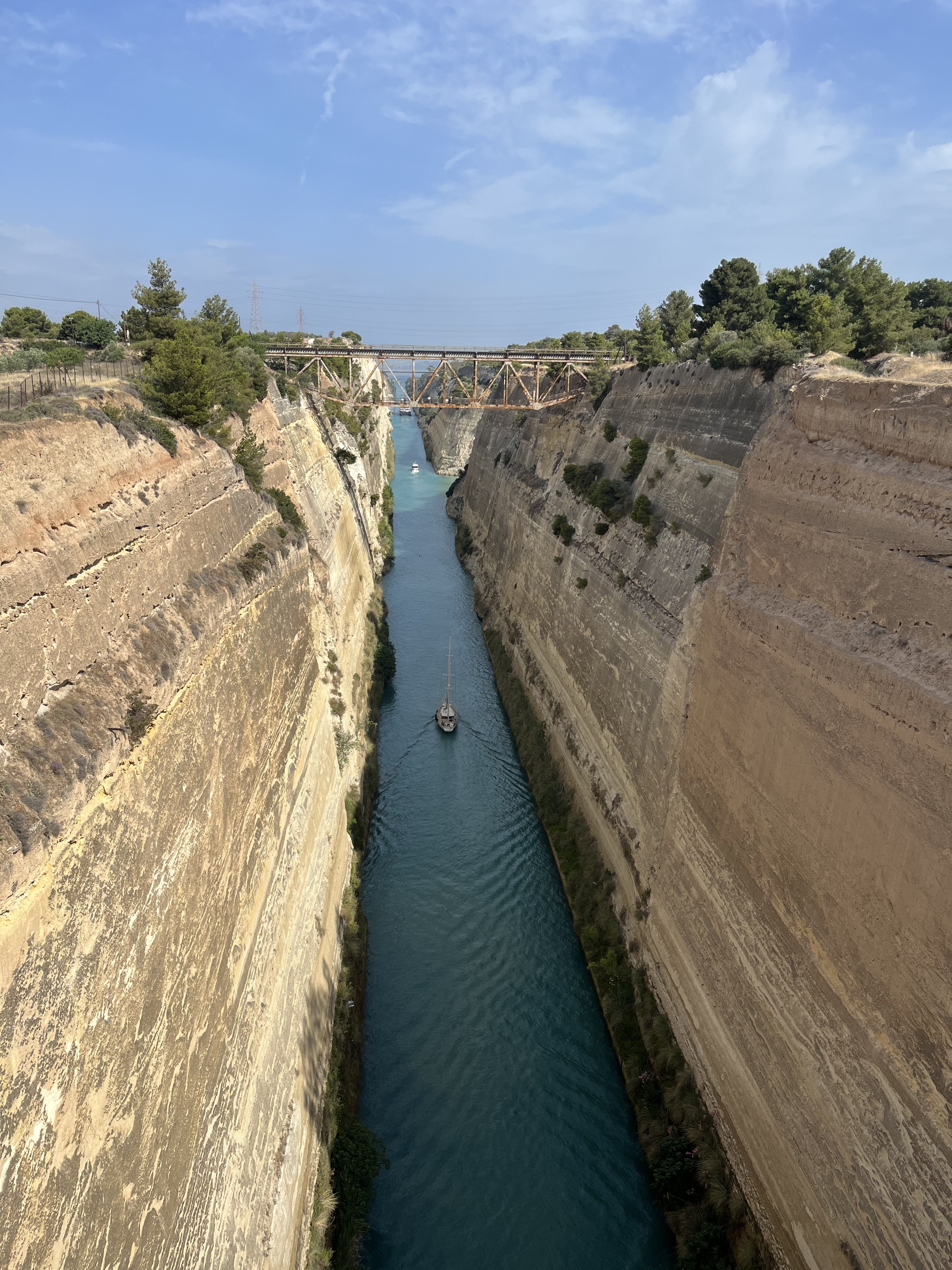 Corinth Canal