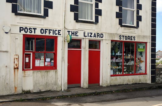 Cornwall Brothers Store and Museum