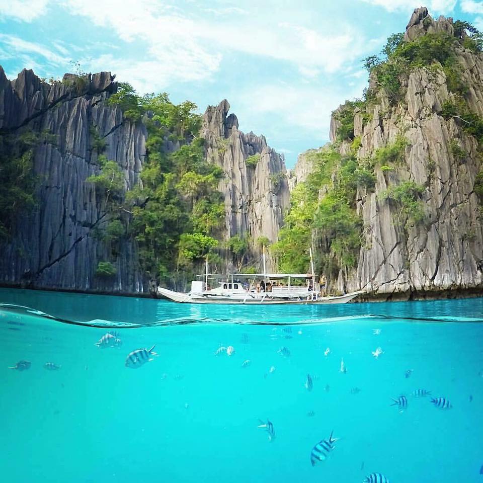 Coron Island