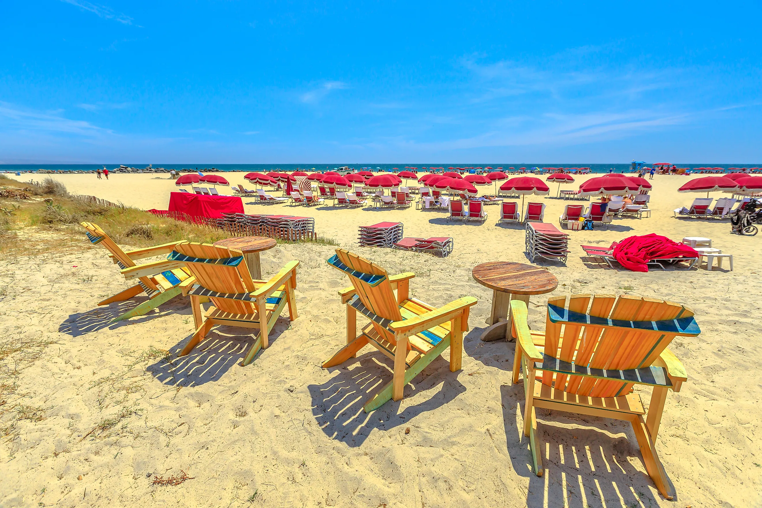 Coronado Beach