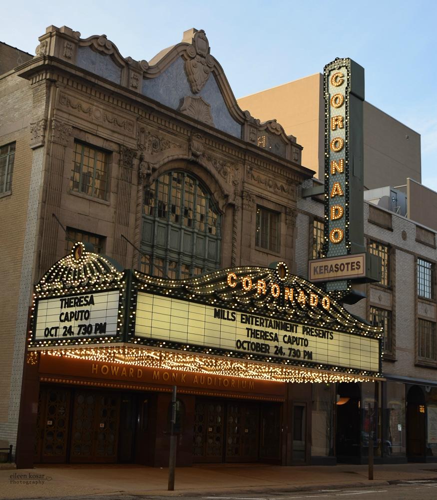 Coronado Performing Arts Center