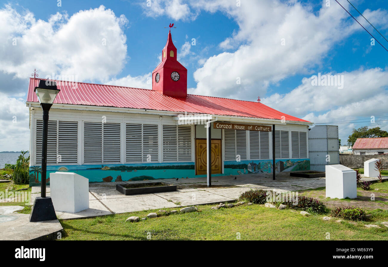 Corozal House of Culture