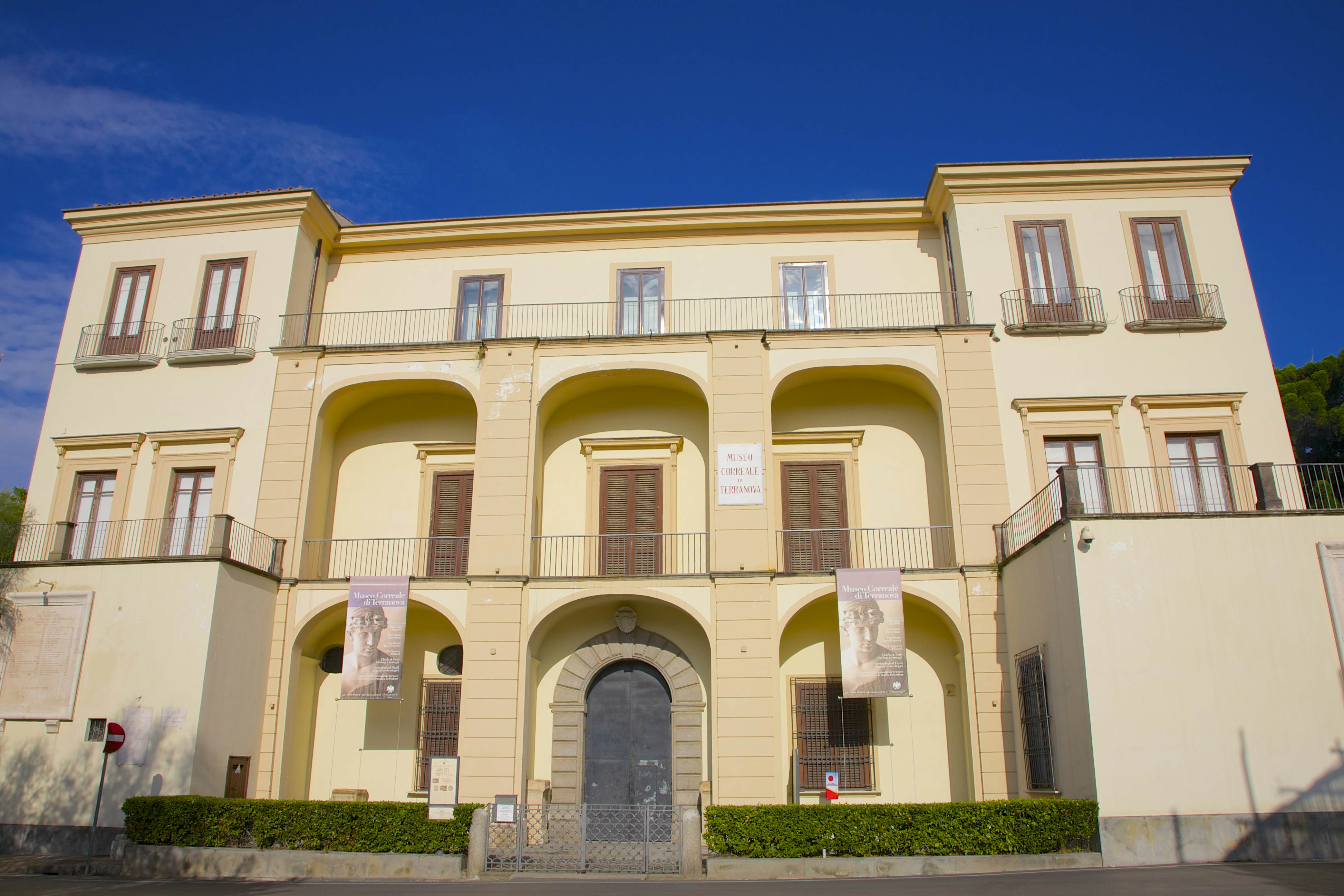 Correale Museum of Terranova